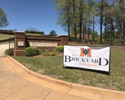 Brickyard Collegiate Tournament Partners With MG Golf Towels